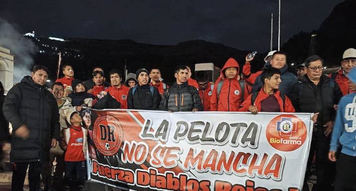 Arquero de Diablos Rojos sobre agresión en Pisco: “Me patearon en el suelo y desperté en el hospital”
