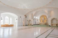 Century-old Uptown church reborn as modern upscale event venue