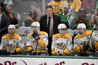 Deadspin | Jonathan Marchessault (2 goals), Predators sink Senators