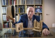 Peridis entrelaza novela y memorias en su nuevo libro 'El tesoro del convento caído'