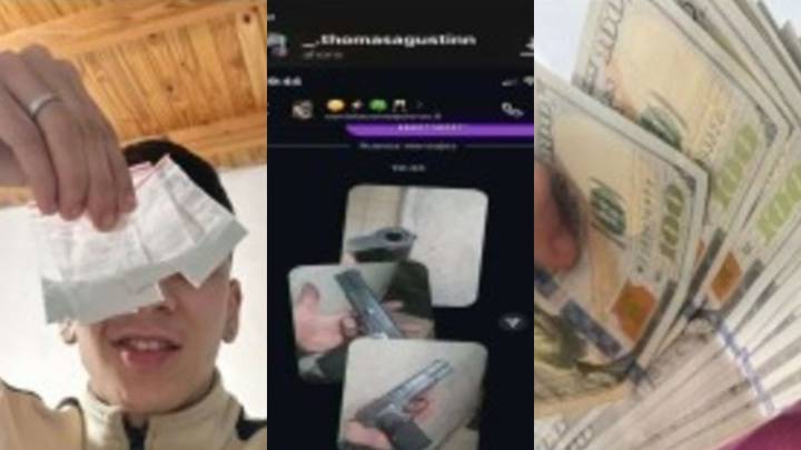 "La Banda del Millón": la red delictiva sospechada del crimen de una jubilada en San Isidro