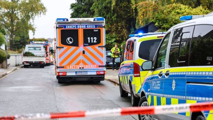 German mayor reportedly stabbed as Merz condemns ‘heinous’ attack