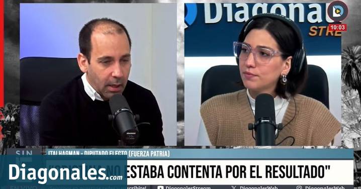 Itai Hagman: “CFK no estaba contenta con el resultado de las elecciones”