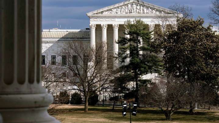 Trump administration asks the Supreme Court to allow it to fire head of US Copyright Office