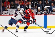 NHL Rumours: Update on Columbus Blue Jackets Forward