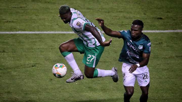 EN VIVO: Atlético Nacional busca acercarse a la clasificación y Deportivo Cali, meterse entre los ocho primeros de la Liga BetPlay: minuto a minuto