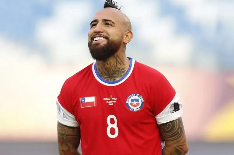 La picante publicación de Arturo Vidal tras la derrota de Argentina en la final del Mundial Sub 20