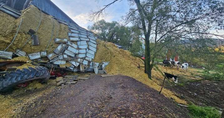 Silo Collapse at Pennsylvania Dairy Farm Shows Importance of Inspections