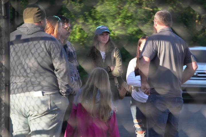 There are no survivors in the blast at a Tennessee explosives factory, sheriff says