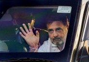 Rahul Gandhi Flags ‘Attack on Democracy’ in Colombia