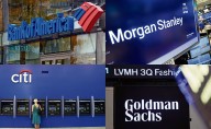 Bancos de EU viven auge; en México, aflojan la marcha