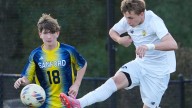 Sanford, Cape Henlopen get late goals in tie