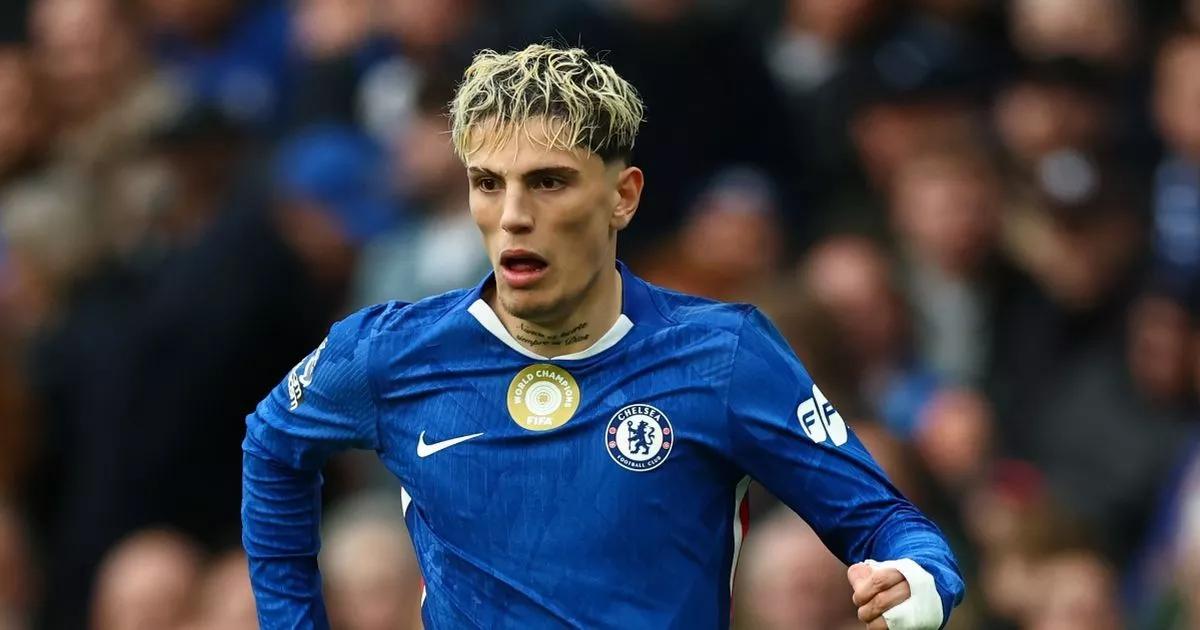 Alejandro Garnacho ripped apart as former Man United star told to 'come back down to earth'