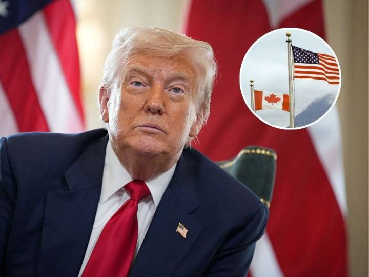 “Basándome en su atroz comportamiento...”: Donald Trump rompe negociaciones comerciales con Canadá