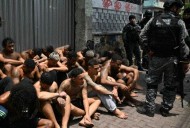 Escenas de guerra en Río de Janeiro: 64 muertos deja operación policial