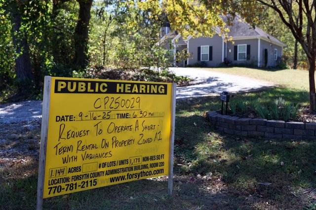 Split decisions raise questions about Forsyth County’s standards for short