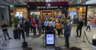 Canberra shops targeted by interstate gangs