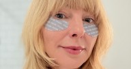 Rhode Beauty Eye Patch Review on Older Skin