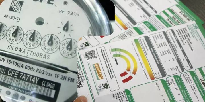 CFE sube la luz: termina la tarifa de verano