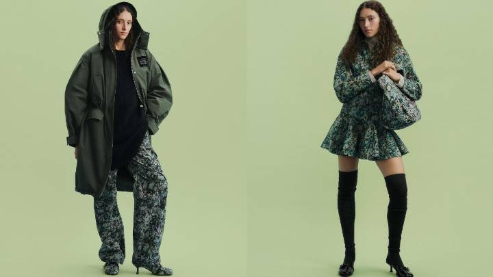Ganni's Autumn/Winter 2025 Collection Has Just Landed