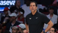 Erik Spoelstra’s reaction to 5 Heat key players not traveling for Puerto Rico game