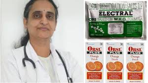 Hyderabad paediatrician who fought ORS misuse slams FSSAI's stay on dumping high