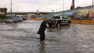 Se registraron entre 10 y 12 milímetros de agua durante las lluvias de este martes en Tijuana