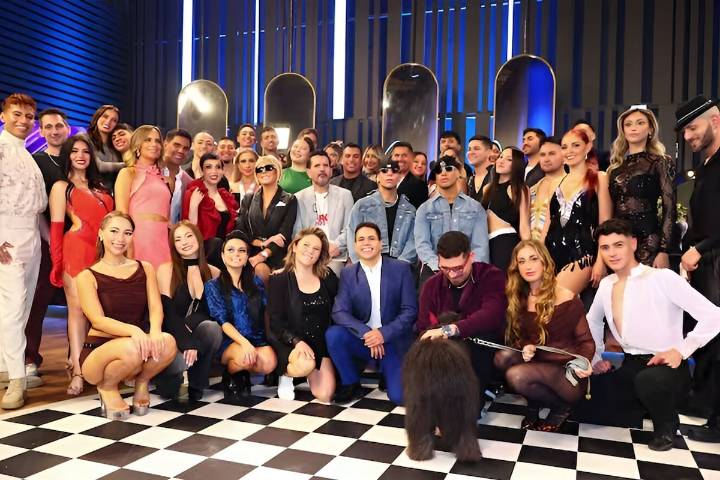 Participante de “Fiebre de Baile” protagoniza fuerte accidente de tránsito en Santiago