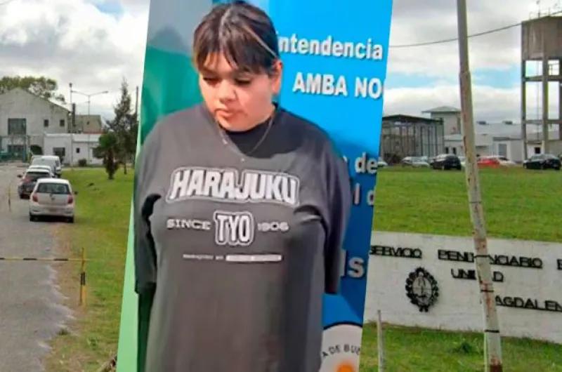 Así es la cárcel de mujeres donde quedó alojada Morena Rial