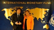 Insólito: el FMI ahora le exige a Milei que acumule reservas y respaldo político