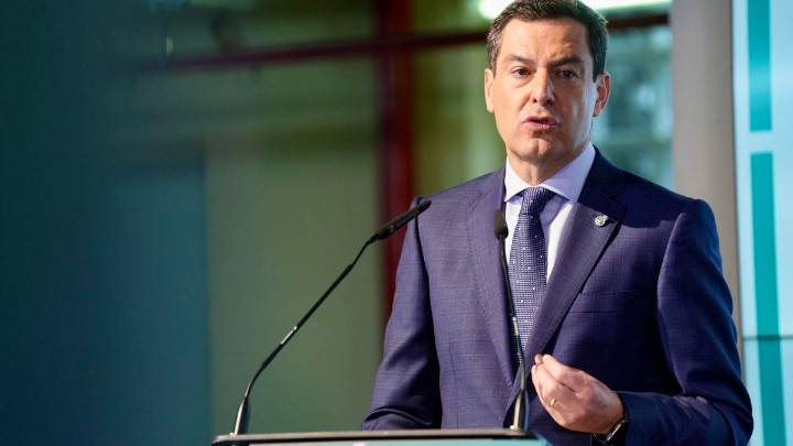 Moreno anuncia una reforma del SAS con 4.371 contrataciones, más presupuesto y nuevos ceses por el cribado
