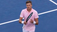 Jenson Brooksby breezes to second round in Shanghai
