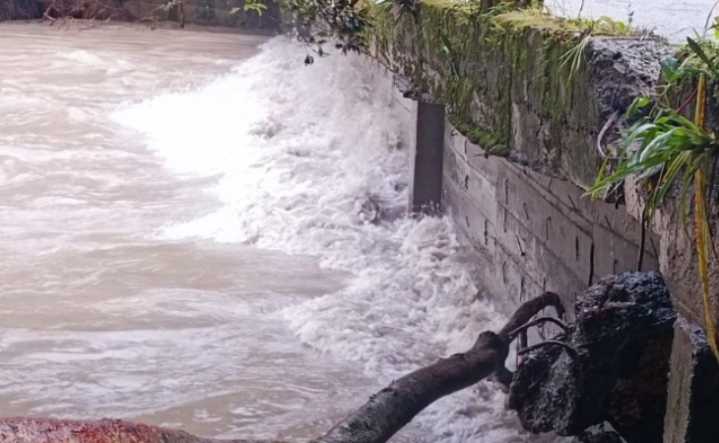 Lluvias golpean Cundinamarca: Medina aislado y varios municipios afectados
