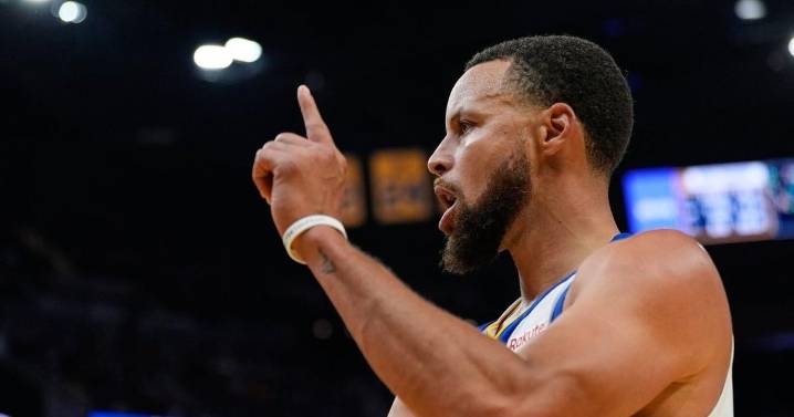 Stephen Curry's heroics overshadow Aaron Gordon's 50-point night in Warriors' OT win