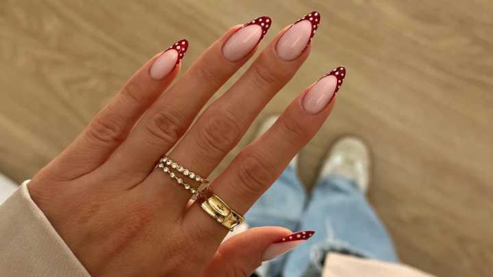 5 formas refinadas de lucir las uñas francesas que no son el típico blanco para unas manos elegantes