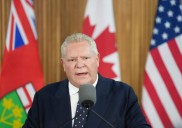 Ontario premier doesn’t back down against Trump, posts video of Reagan opposing tariffs