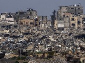 Israel and Hamas agree to phase one of peace deal