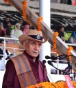 Police must stay ready for terror threats: LG