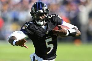 Ravens snap slump, Jets earn first win