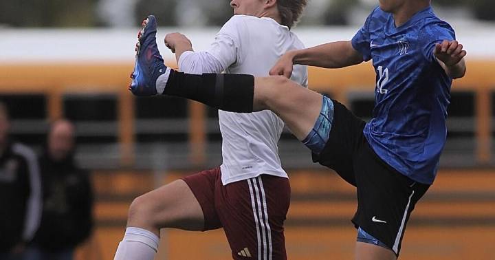 CHASING GREATNESS: Thunder Ridge boys' soccer seeks elusive State Championship