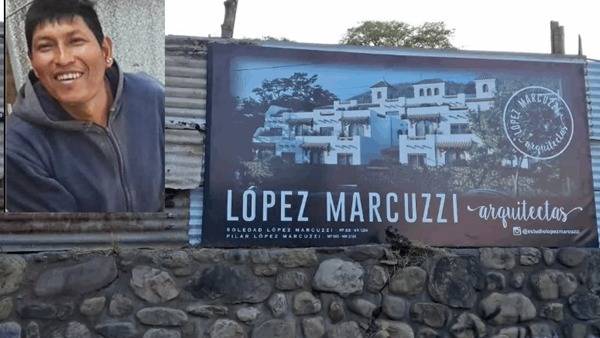 Gremio y familiares del obrero salteño que murió en un derrumbe exigen respuestas
