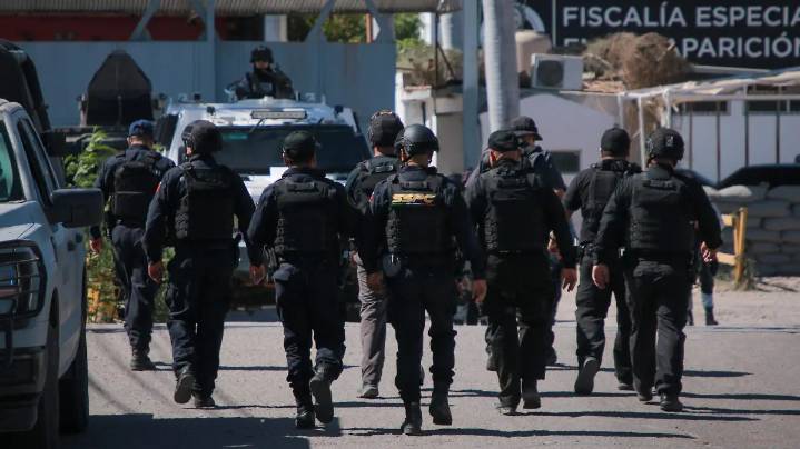 Operativo en penal de Aguaruto asegura armas y drogas; van 7 revisiones en octubre