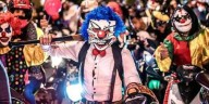 Cancelan tradicional rodada motera de Halloween en Bogotá: sin embargo, advierten sobre posibles convocatorias informales