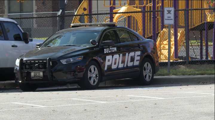 'It's extremely scary': Belton residents react after student charged for bringing loaded gun to night school