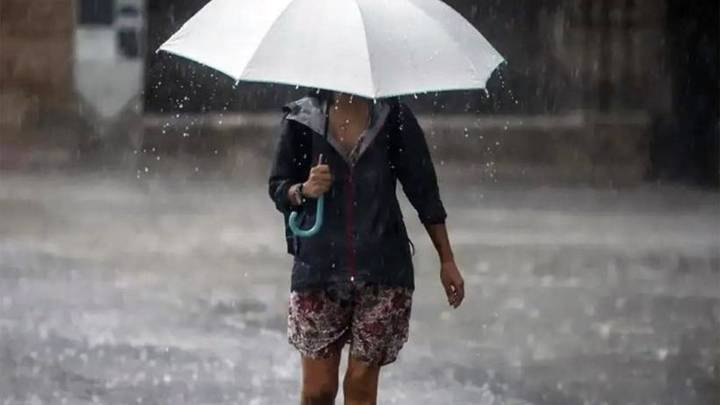 Alerta por tormentas para este sábado: el informe del SMN