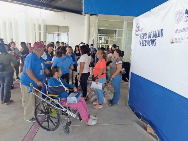 Concluye la Feria de Salud Mental