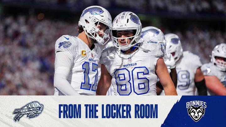 'You got to take care of the ball' | Sean McDermott, Josh Allen and Bills players reflect on missed chances during defeat to Patriots