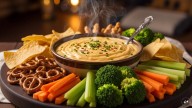 Fast, Fresh, Flavorful: Dips You Can Make In Under 10 Minutes