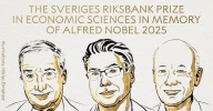 Joel Mokyr, Philippe Aghion y Peter Howitt, galardonados con el Nobel de Economía
