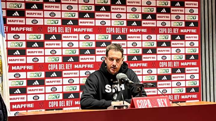 Guilló: "Ha sido bonito brindar esta victoria a la afición"